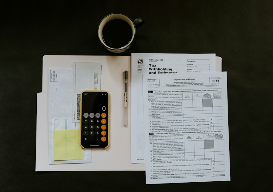 Análise de documentos financeiros